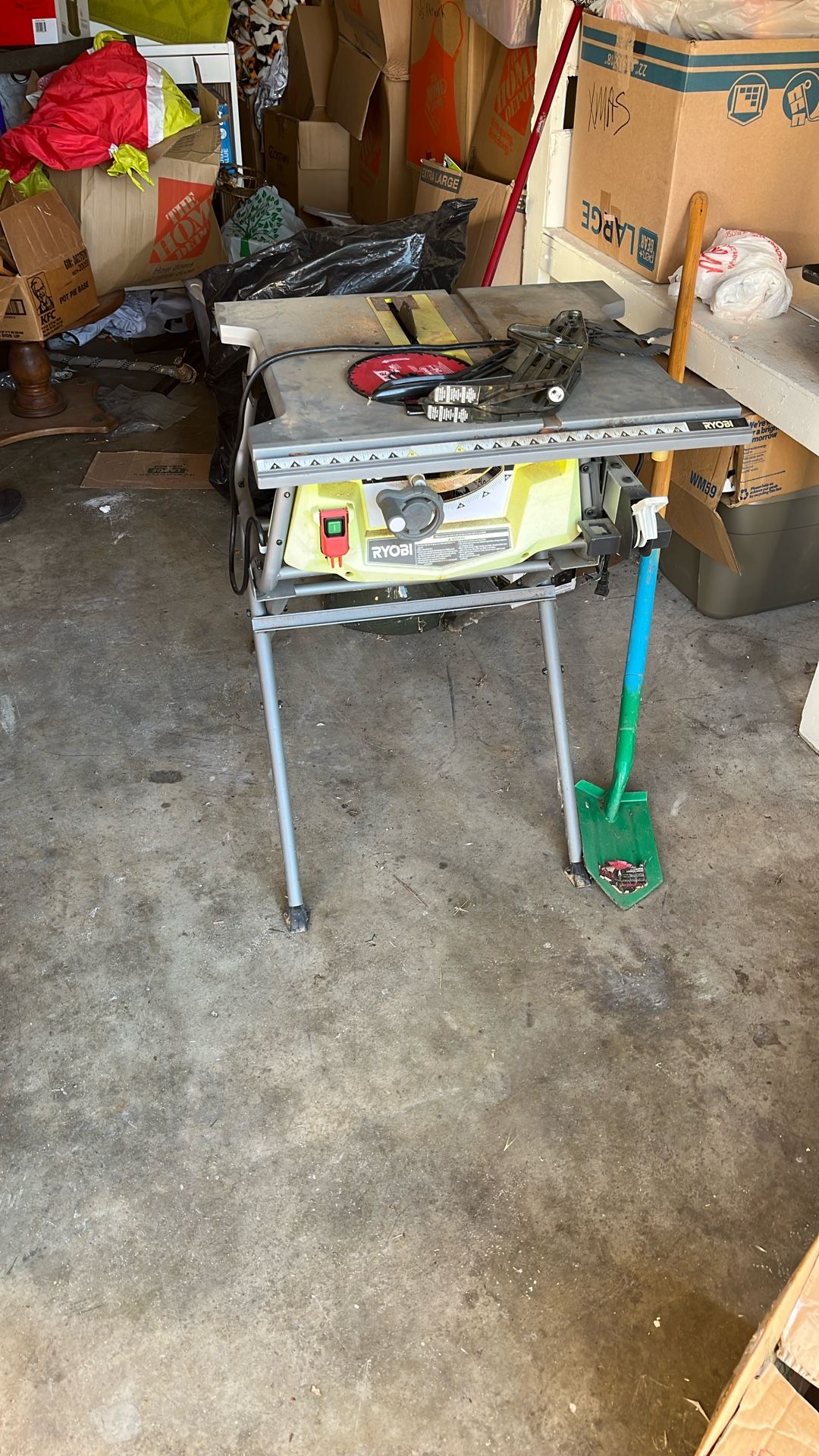 Table Saw
