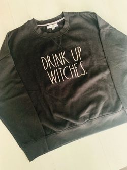 Rae Dunn and Hocus Pocus Halloween Crewneck Sweatshirts