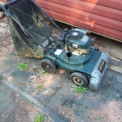 Project Lawn Equipment For Sale Or Trade 