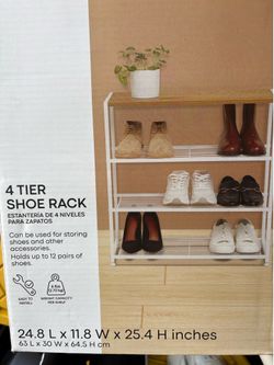 Shoe rack