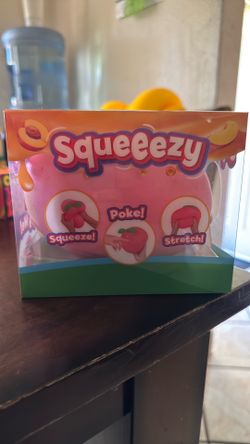 Squeeezy Peach