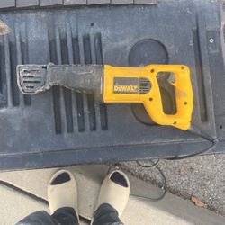 Dewalt Sawsaw