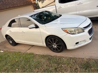 2016 CHEVROLET MALIBU LTD.