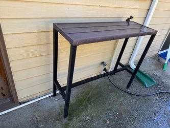 High-Top Bar Table Outdoor & Indoor in Renton 98056