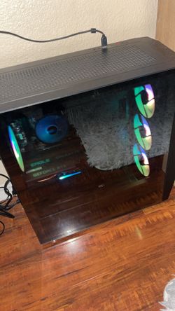 Gaming Pc Setup (SPECS IN PHOTO)