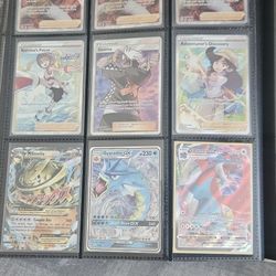 Pokemon Cards Ungraded 