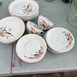 Puerto Rico China Set