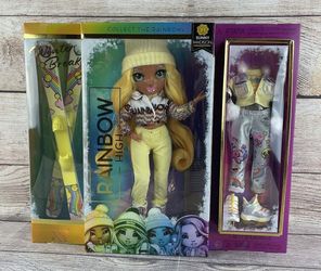 Rainbow High Doll Madison