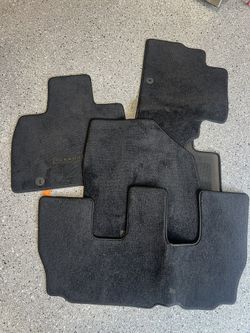 Kia Telluride Carpet floor mats