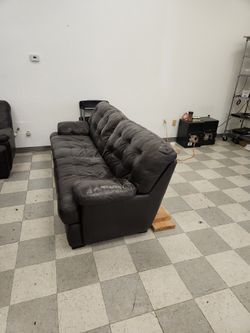 Letter Sofas