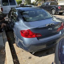 2007 Infiniti G35
