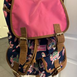 New Simply Southern Backpack 