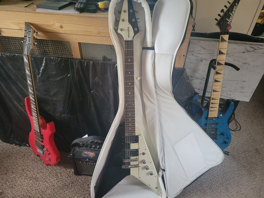 Galveston Flying V