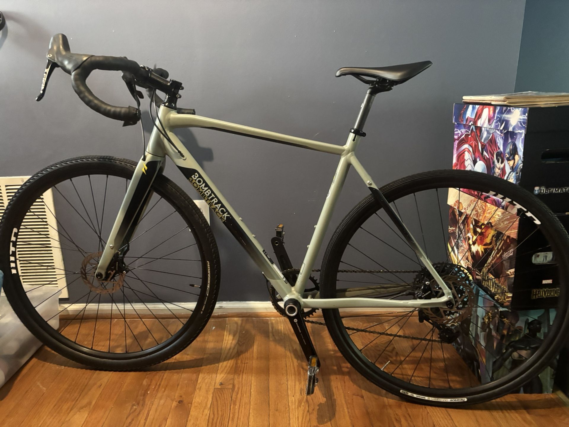 Bombtrack Tension 1 Cyclocross Bike