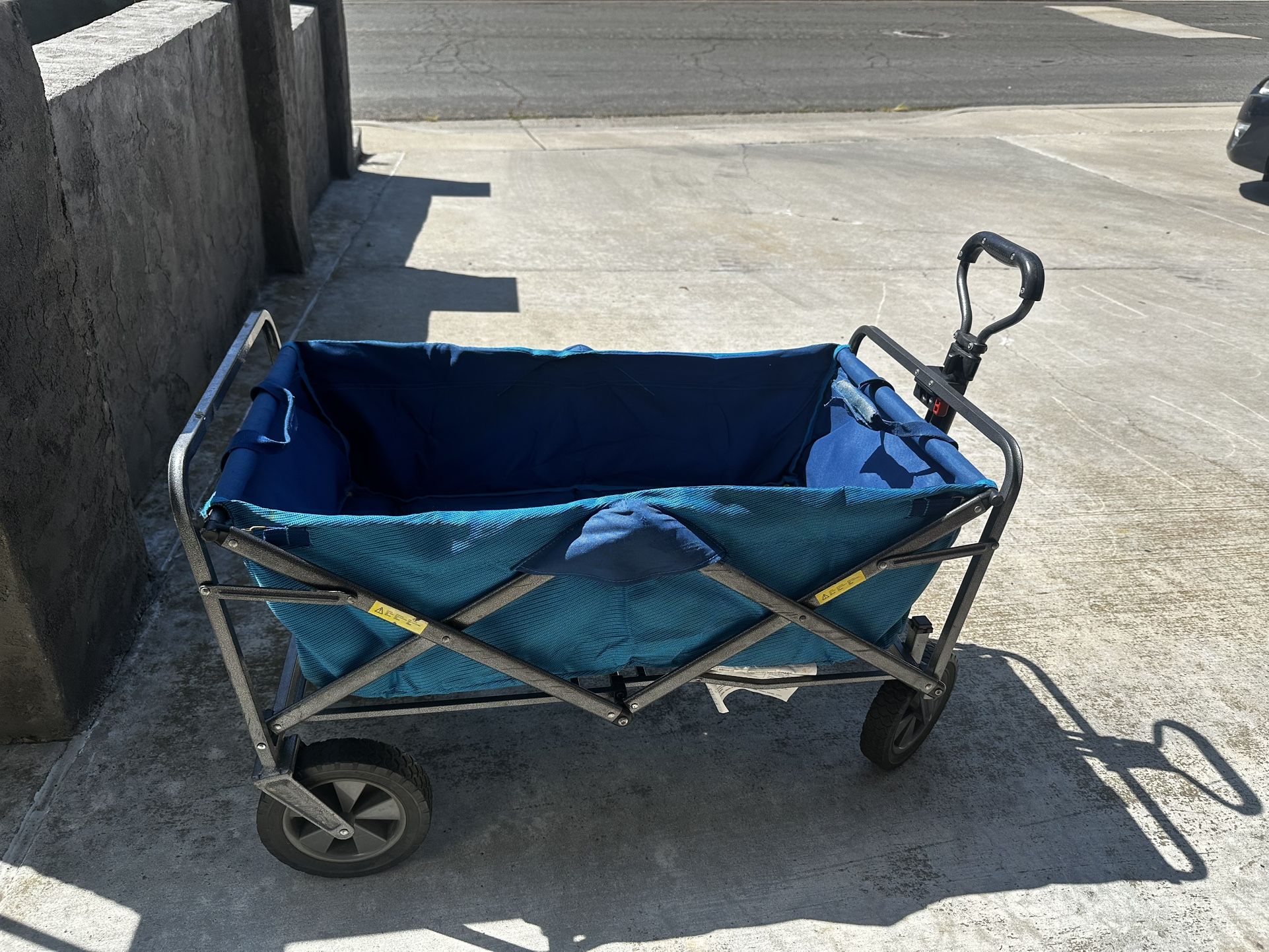Costco Beach Wagon