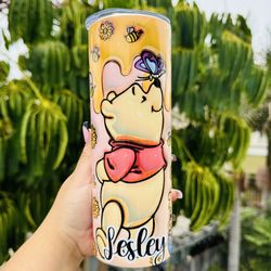 Winnie The Pooh Tumbler