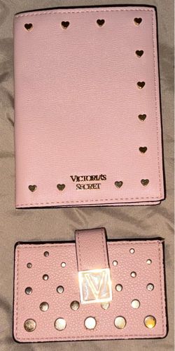 Victoria secret Card holder & Passport Holder