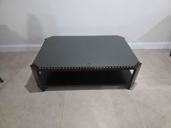 Coffee Table - $150