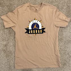 Air Jordan Tan T-Shirt