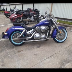 2003 Honda VTX 1300