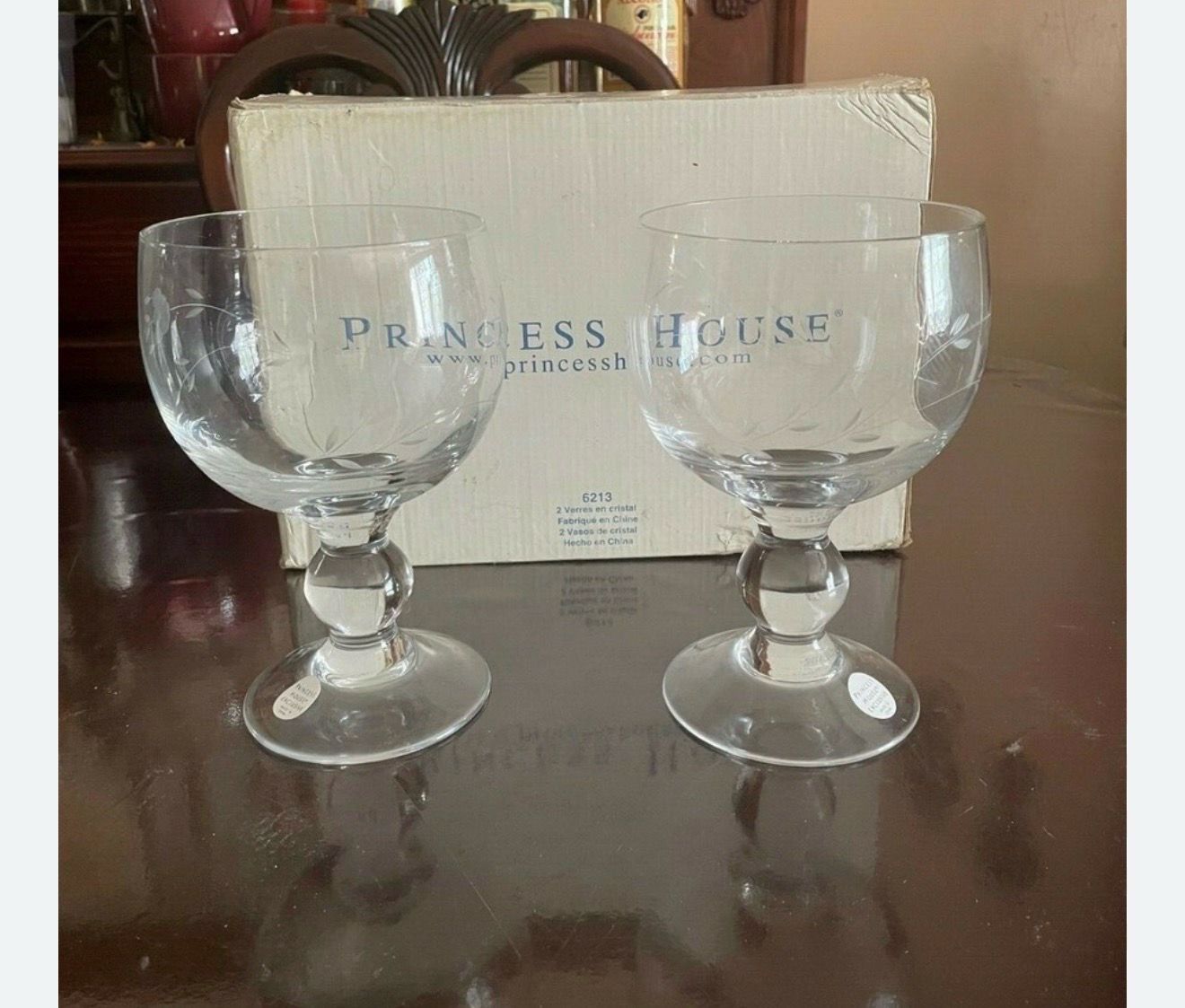 Campechanas Princess house