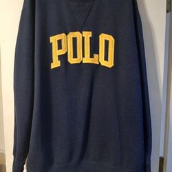 2 Mens Ralph Lauren Polo Sweaters Xxl 