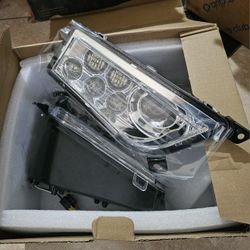 Rzr Headlights
