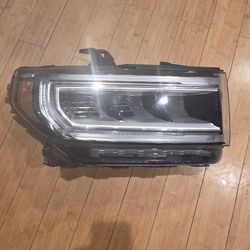 2020-2021 Gmc Acadia Denali Slt Sle Full Led Right Passenger Side Headlight Oem 