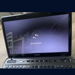 Toshiba Laptop