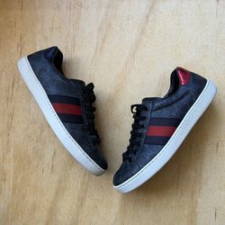 Gucci Ace GG Supreme Blue Red