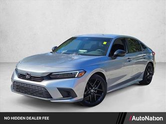 2024 Honda Civic Sedan