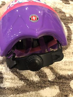 Helmet Age1-3 adjustable