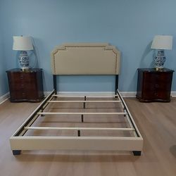 Aqua BED MUST GO TODAY