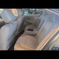 2013 Ford Taurus