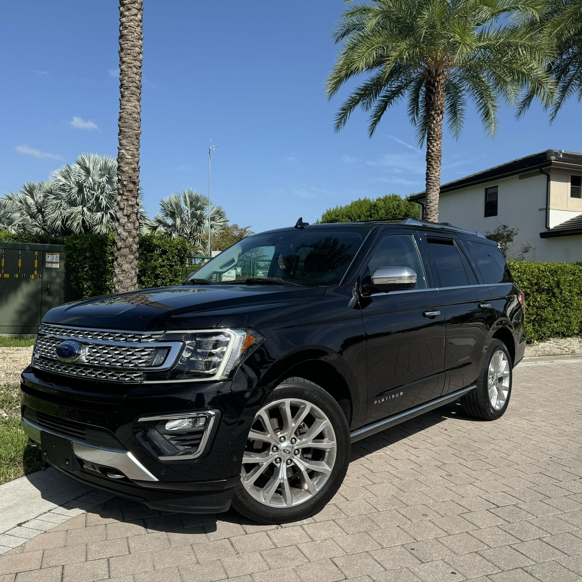 2019 Ford Expedition
