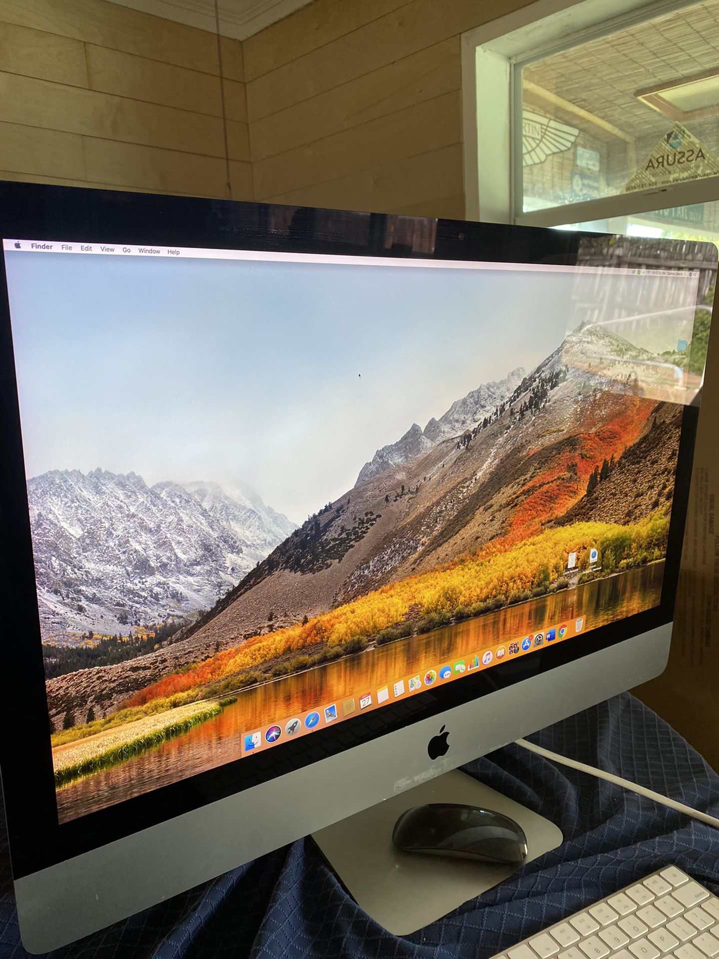 2015 MAC OS HIGH SIERRA 2 TB