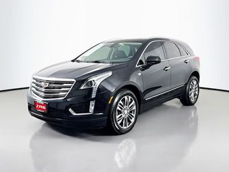 2019 Cadillac XT5