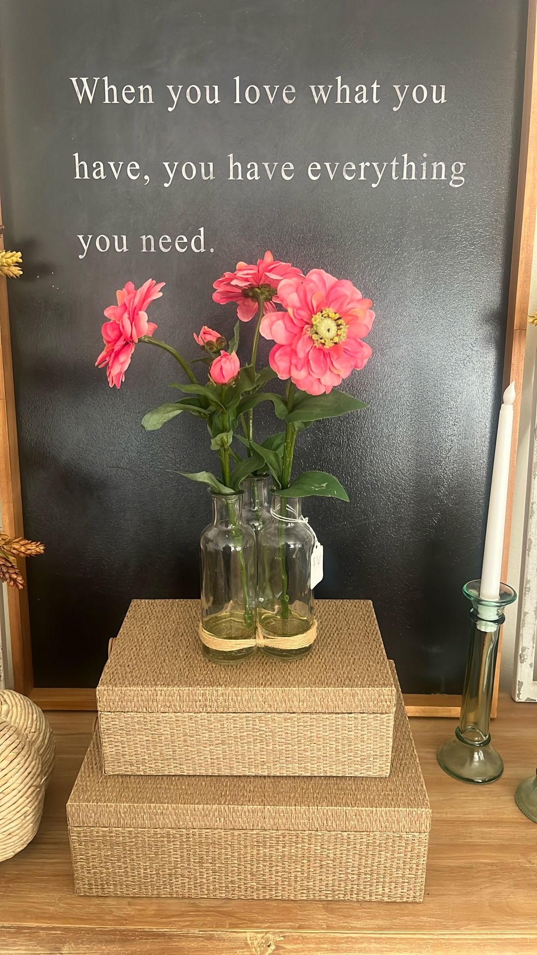 Flower Arrangement $6