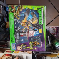 Ninja Turtles