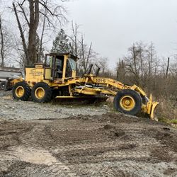 Heavy Equipment Sale
