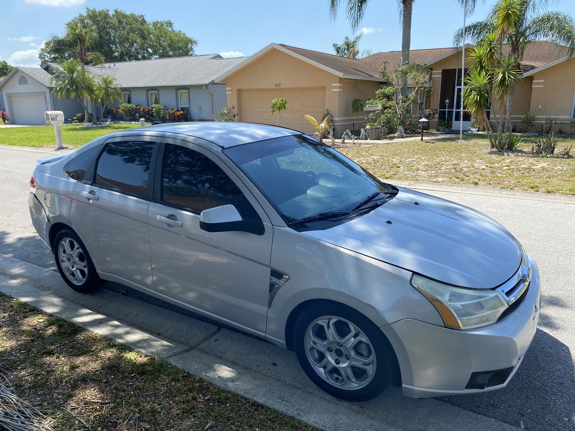 2008 Ford Focus