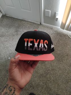 Texas Snapback