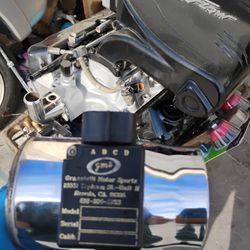 Mustang Foxbody Granatelli 42 LB Mass Air