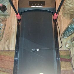 Daeyegim 2 In 1 Walking Pad