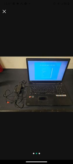 Toshiba Laptop