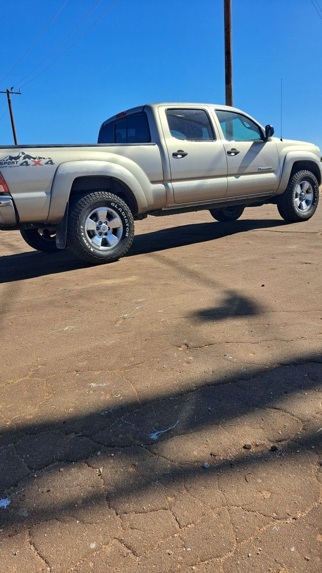 2005 Toyota Tacoma