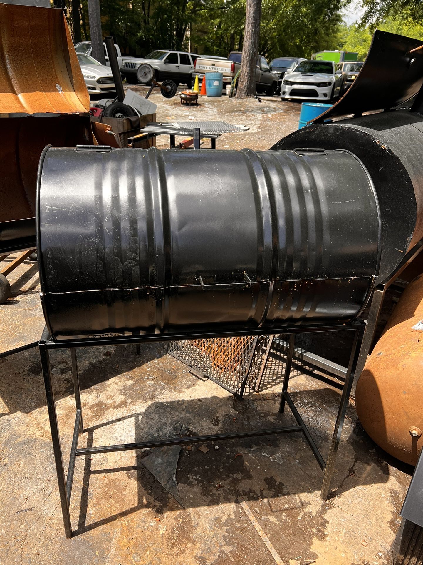 Bbq Grill