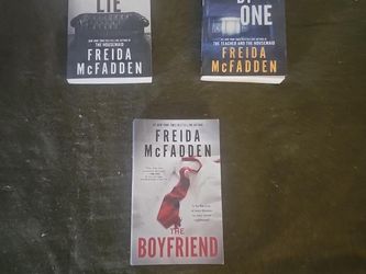 Freida McFadden Books