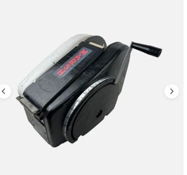 Marsh TD2100 Kraft Gum Tape Dispenser Manual Heavy Duty Used For Packaging