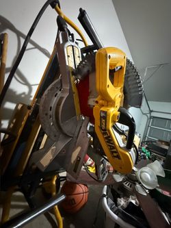 12”chopsaw xps laser